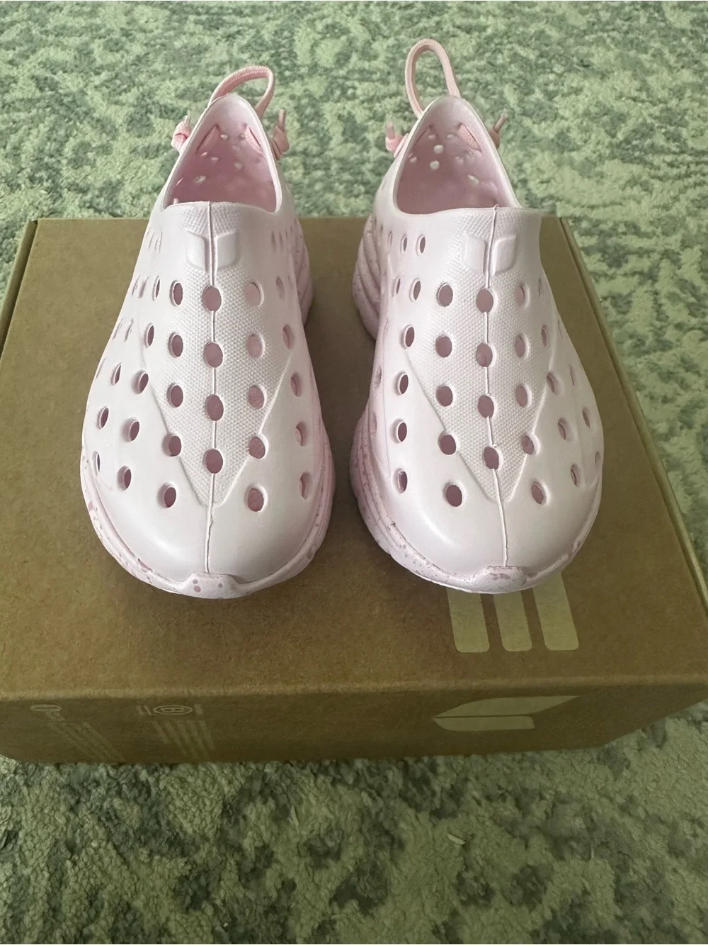 Kane Revive Kids Pink Slip-On Water Shoes — Lightweight & Breathable